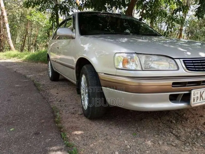 Toyota 110 2008 Car (Used)