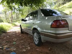 Toyota 110 2008 Car (Used)
