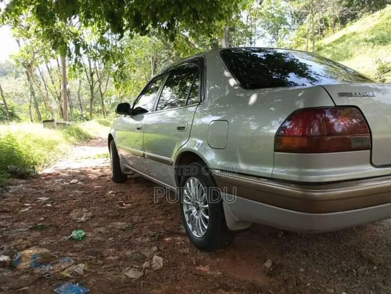 Toyota 110 2008 Car (Used)