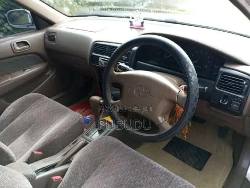Toyota 110 2008 Car (Used)