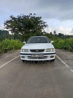Nissan FB15 2000 Car (Used)