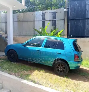 Toyota starlet 2002 Car (Used)