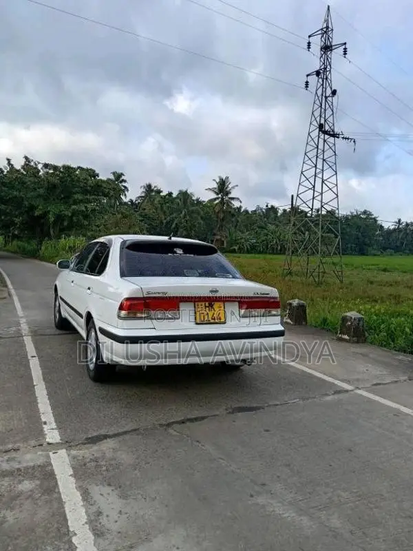Nissan FB15 2000 Car (Used)