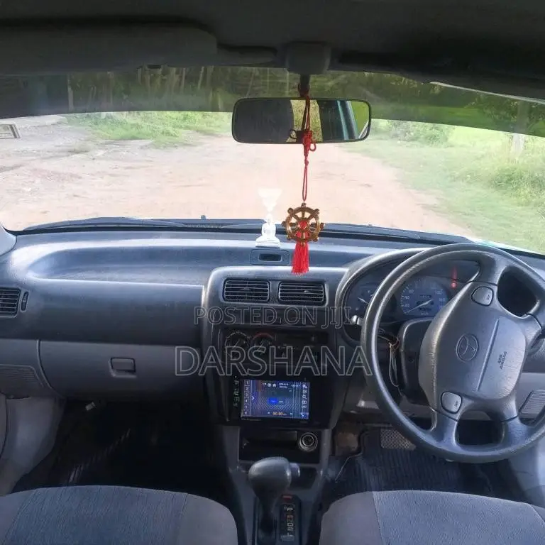 Toyota starlet 2002 Car (Used)