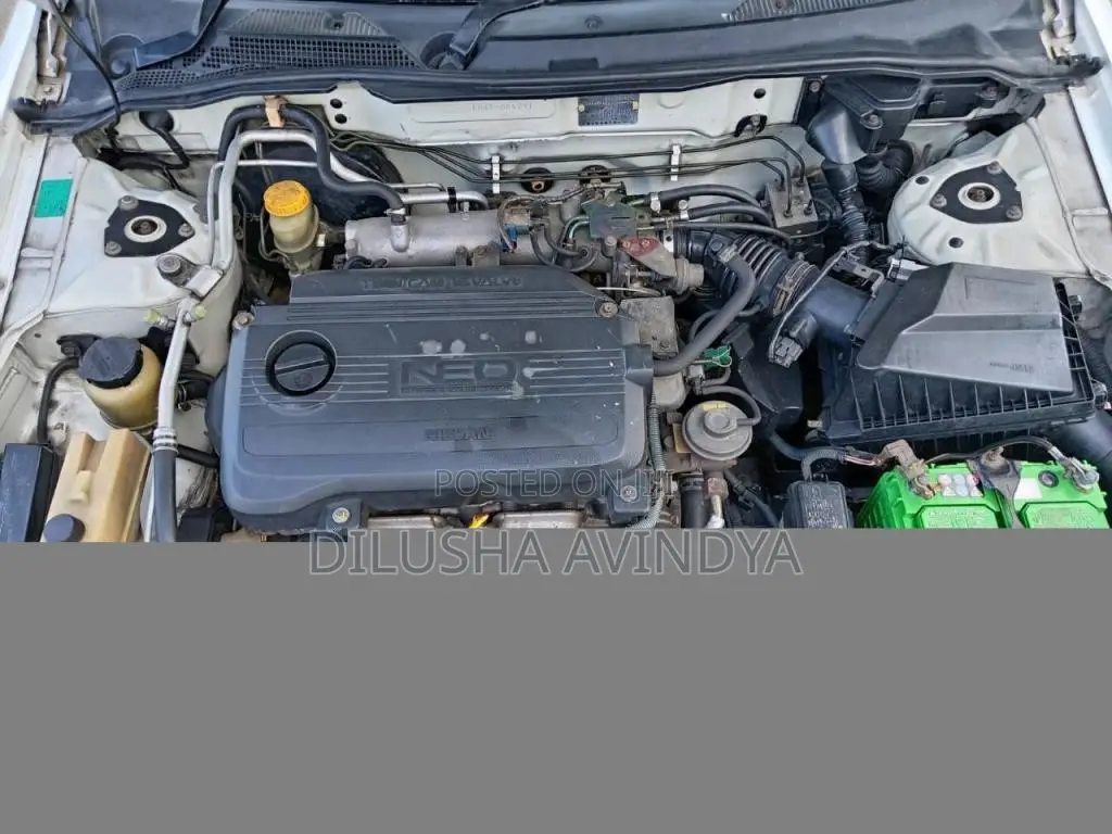 Nissan FB15 2000 Car (Used)
