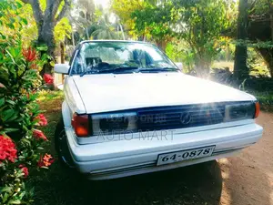 Nissan Sunny SB12 1992 Car (Used)