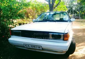 Nissan Sunny SB12 1992 Car (Used)