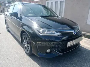 Toyota Axio WXB 2016 Car (Used)