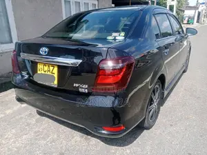 Toyota Axio WXB 2016 Car (Used)