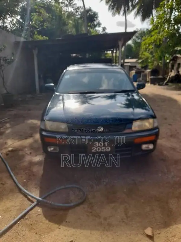 Mazda Familia 323 1997 Car (Used)