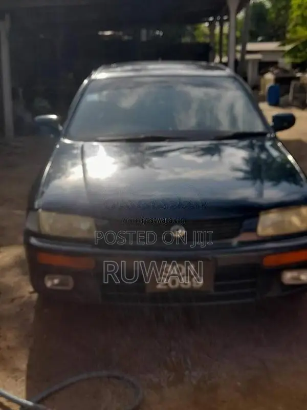 Mazda Familia 323 1997 Car (Used)