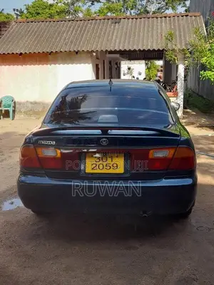 Mazda Familia 323 1997 Car (Used)