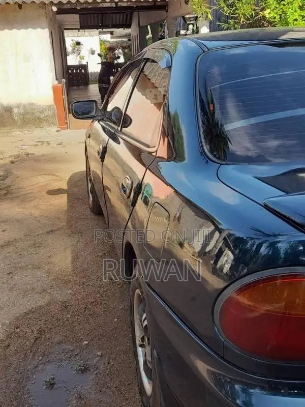 Mazda Familia 323 1997 Car (Used)