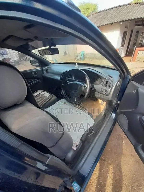 Mazda Familia 323 1997 Car (Used)