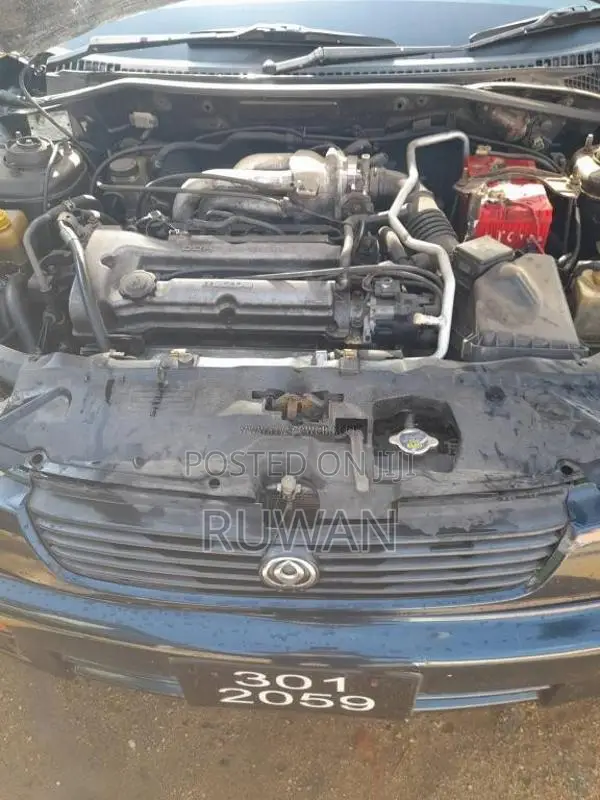 Mazda Familia 323 1997 Car (Used)