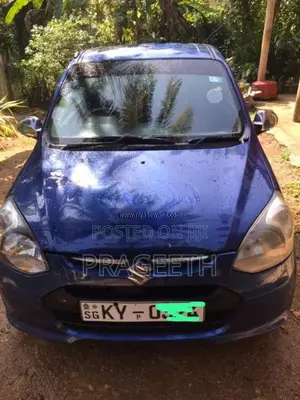Suzuki Alto 2014 Car (Used)