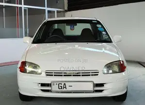 Toyota Starlet 2000 Car (Used)