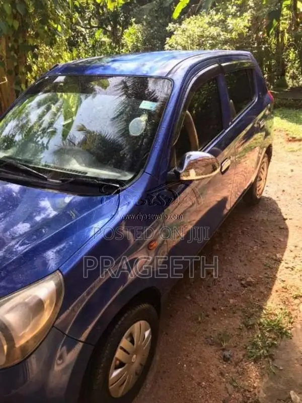 Suzuki Alto 2014 Car (Used)