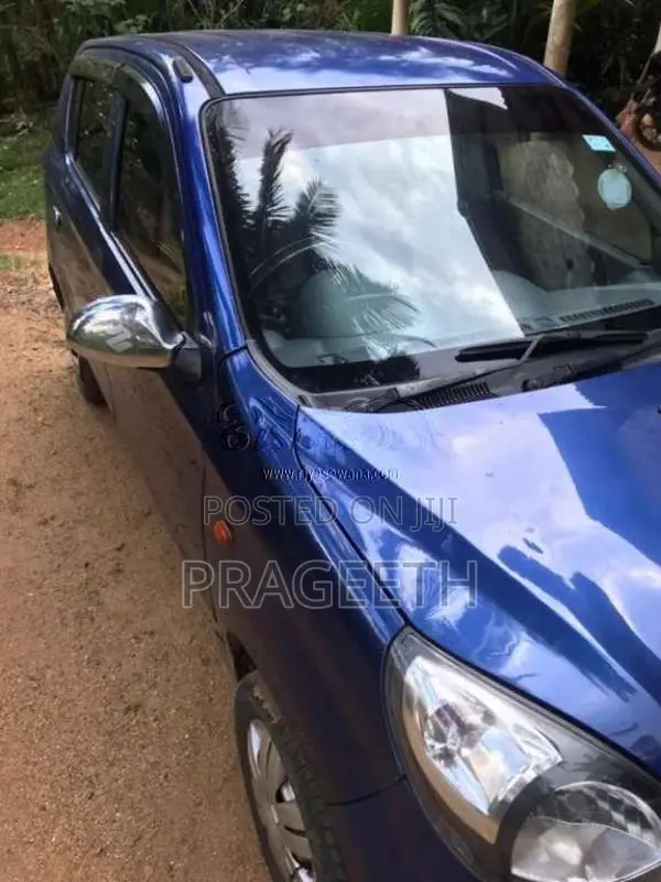Suzuki Alto 2014 Car (Used)