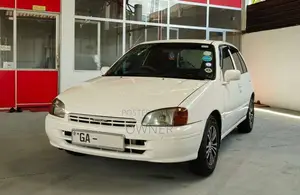 Toyota Starlet 2000 Car (Used)