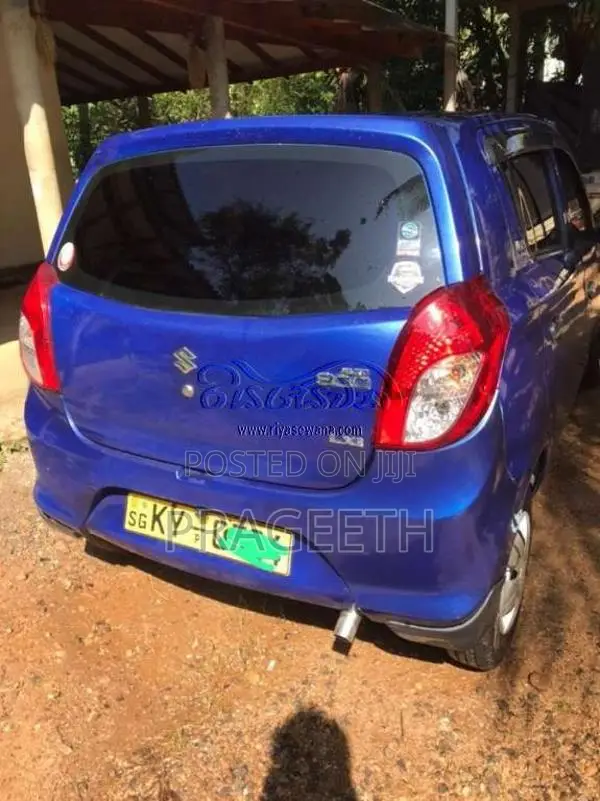 Suzuki Alto 2014 Car (Used)