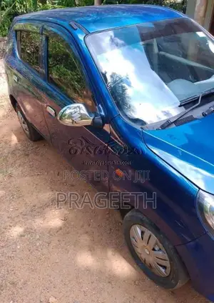 Suzuki Alto 2014 Car (Used)