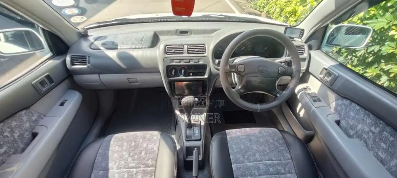 Toyota Starlet 2000 Car (Used)