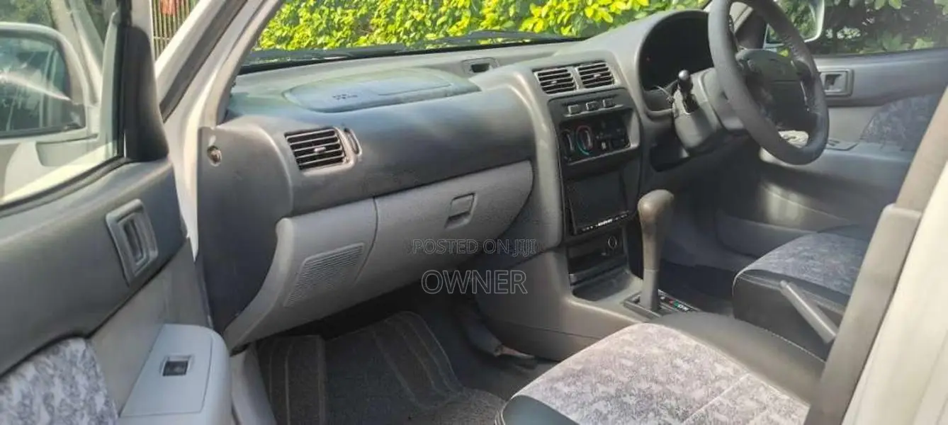 Toyota Starlet 2000 Car (Used)