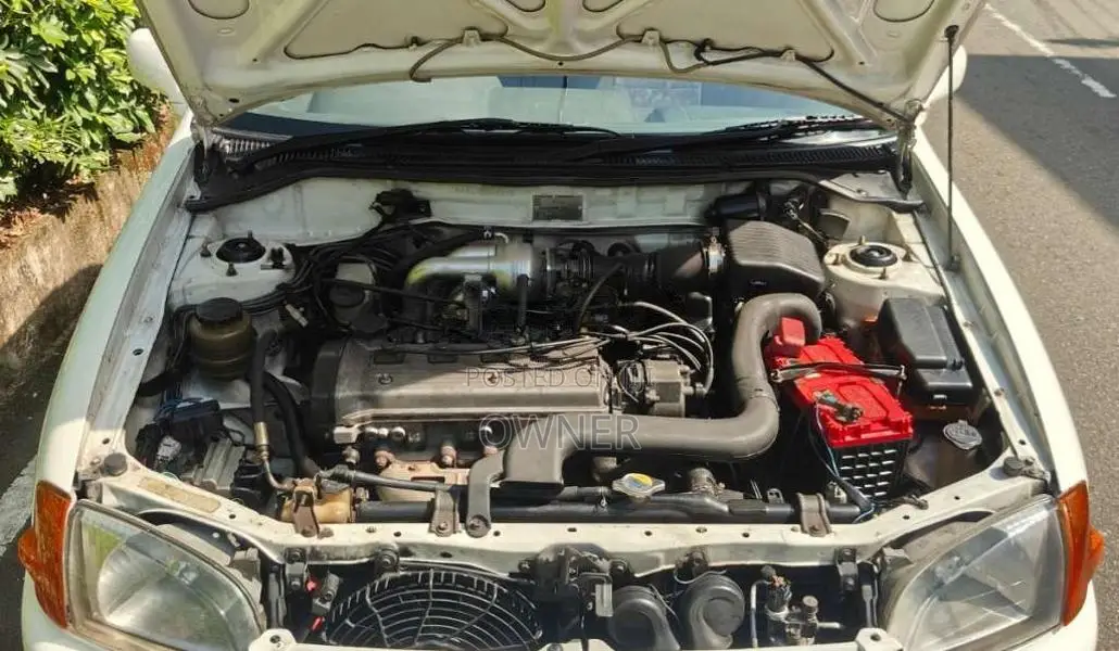 Toyota Starlet 2000 Car (Used)