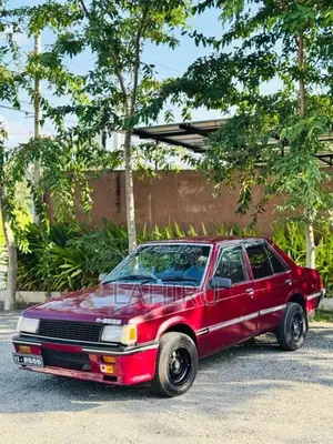 Mitsubishi Lancer Box 1981 Car (Used)