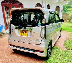 Honda N WGN 2018 Car (Used)