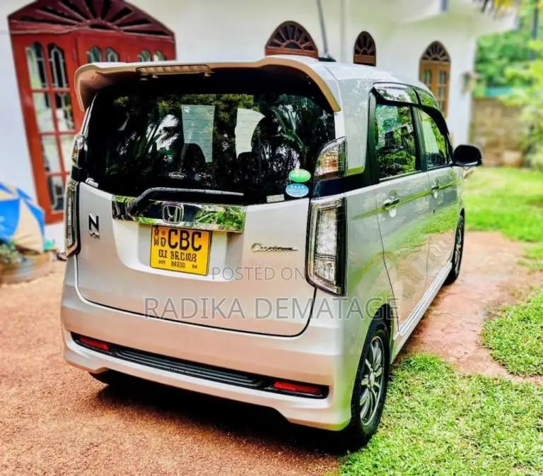 Honda N WGN 2018 Car (Used)
