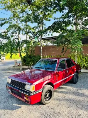 Mitsubishi Lancer Box 1981 Car (Used)