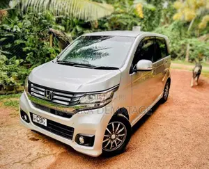 Honda N WGN 2018 Car (Used)