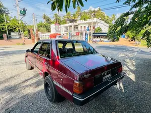 Mitsubishi Lancer Box 1981 Car (Used)