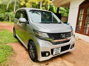 Honda N WGN 2018 Car (Used)