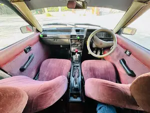 Mitsubishi Lancer Box 1981 Car (Used)
