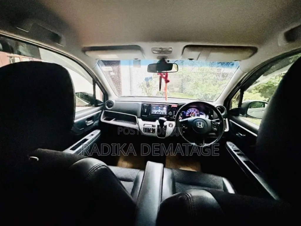 Honda N WGN 2018 Car (Used)