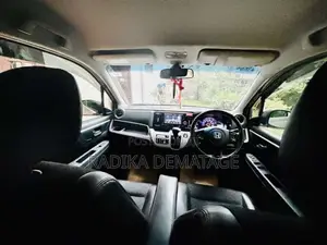Honda N WGN 2018 Car (Used)