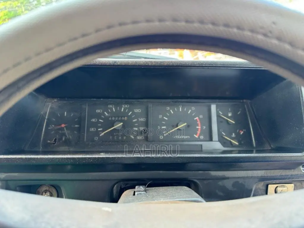 Mitsubishi Lancer Box 1981 Car (Used)