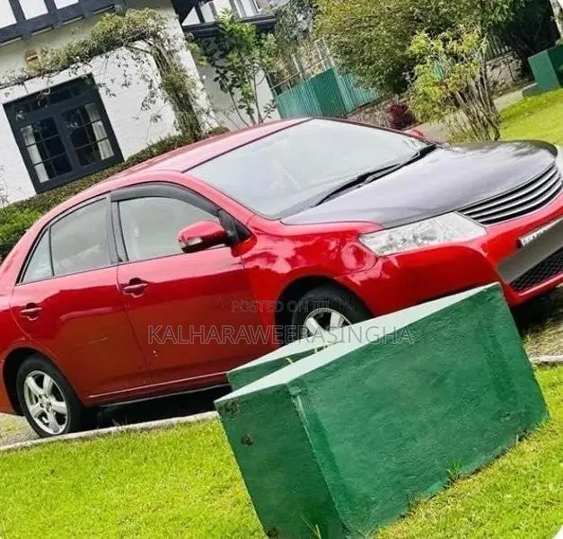 Toyota Allion 2008 Car (Used)