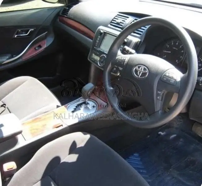 Toyota Allion 2008 Car (Used)