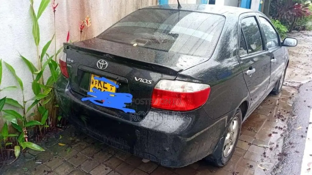 Toyota Vios 2003 Car (Used)