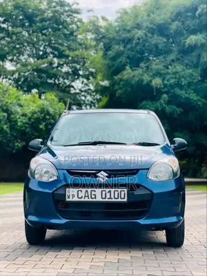 Suzuki ALTO 800 2015 Car (Used)
