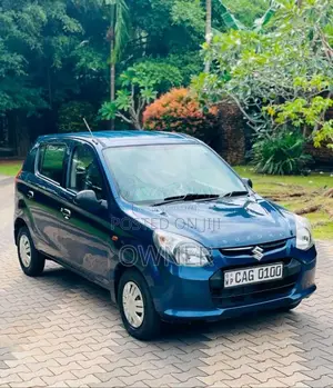 Suzuki ALTO 800 2015 Car (Used)