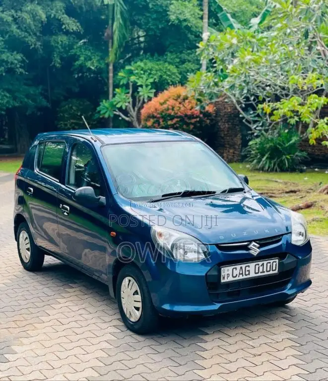 Suzuki ALTO 800 2015 Car (Used)