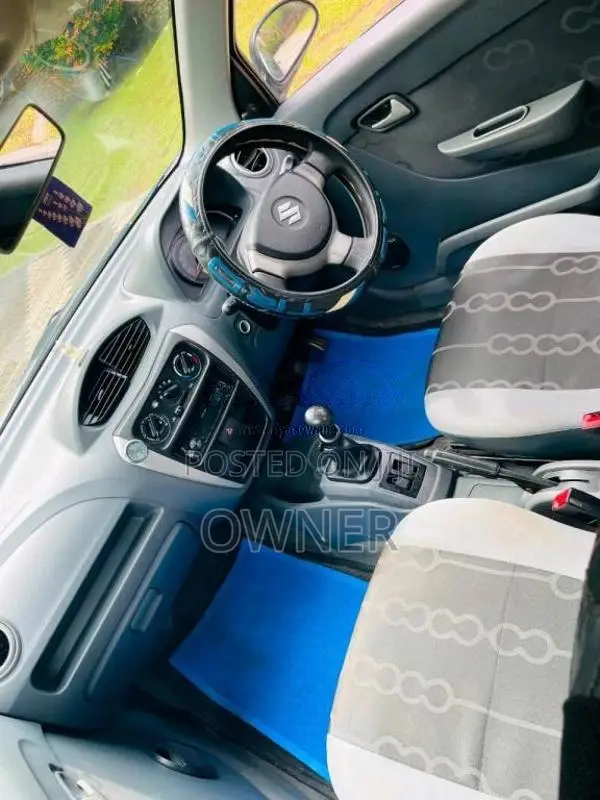 Suzuki ALTO 800 2015 Car (Used)