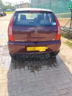 Tata Indica 2015 Car (Used)