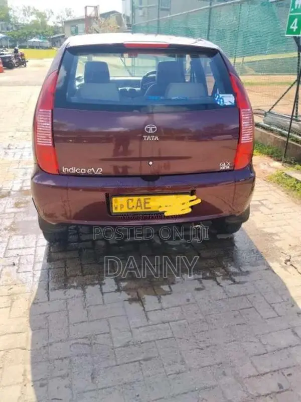 Tata Indica 2015 Car (Used)