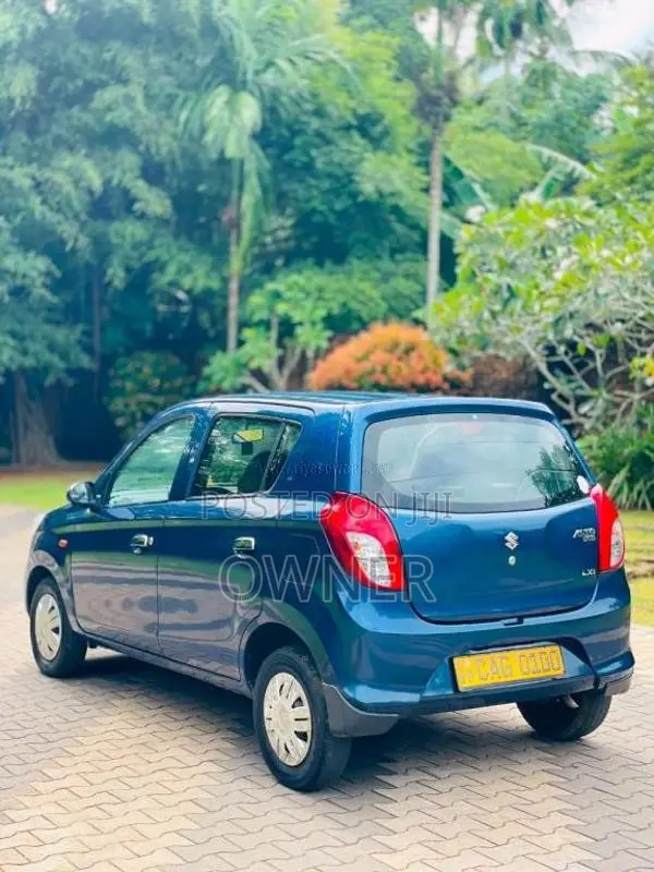 Suzuki ALTO 800 2015 Car (Used)